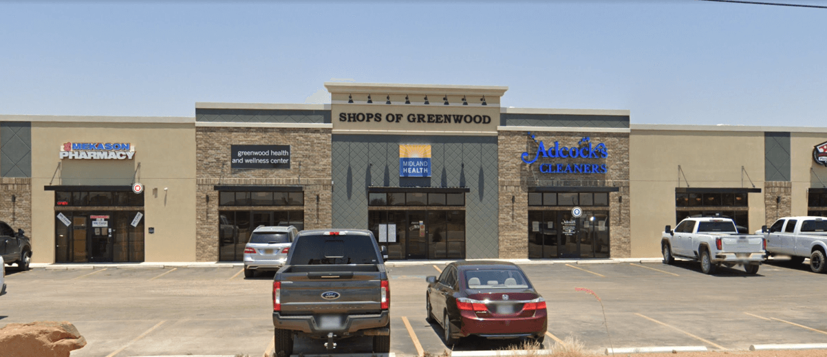 Greenwood Health and Wellness Center